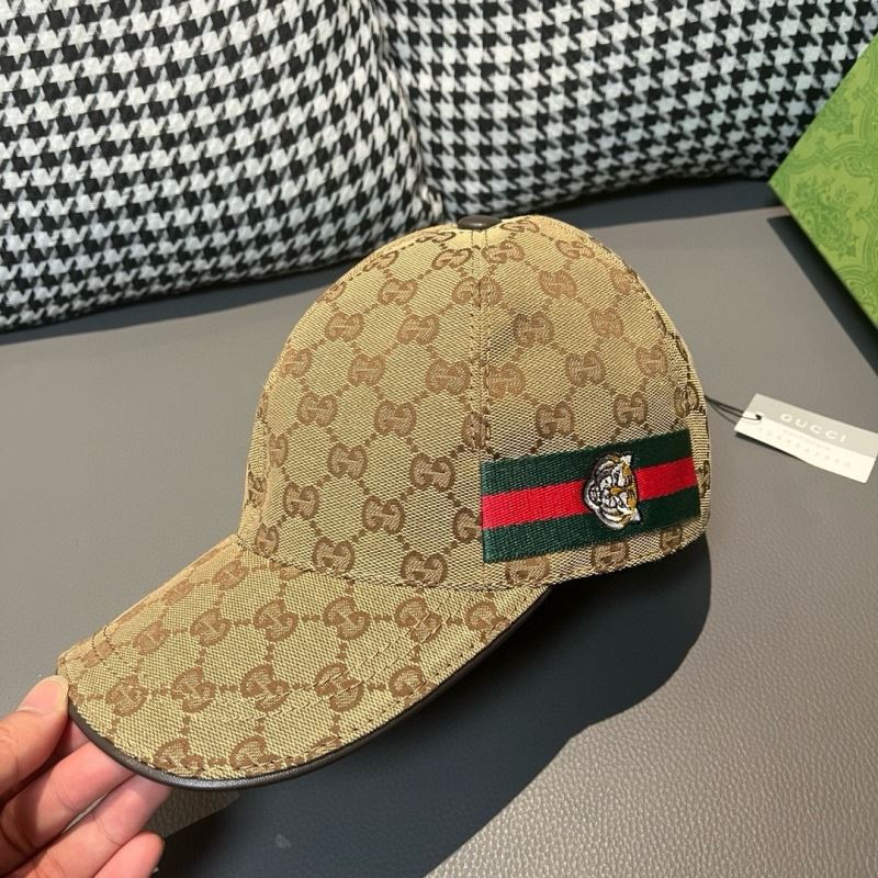 Gucci Caps